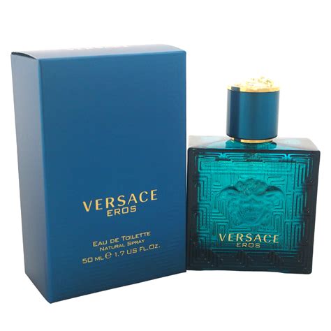 eros men perfume versace